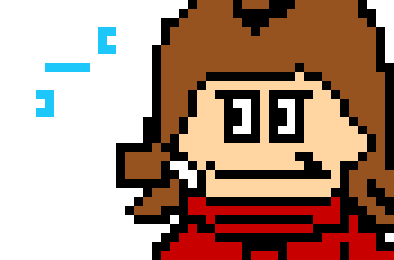 [c4081a] Suuuuure you didn't: "dont touch my sprite, i worked hard on this"