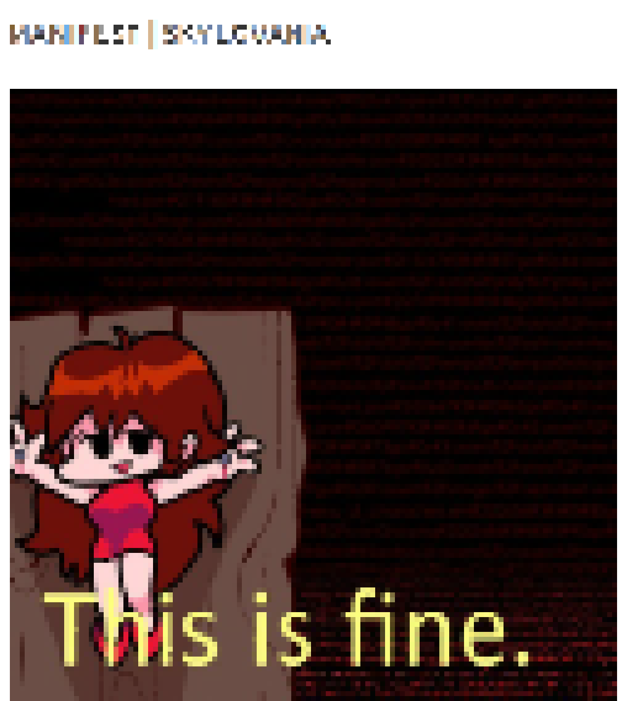 [db17e5] Speaking of which, listen! - https://soundcloud.com/landon-the-con-artist/shiftlovania [lss]