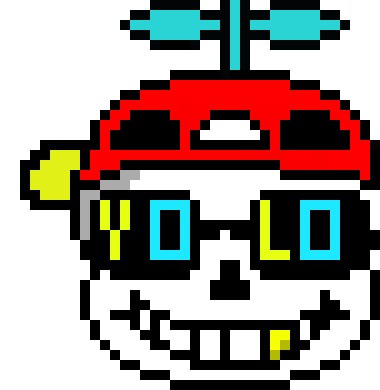 [44a900] Fresh Sans Head