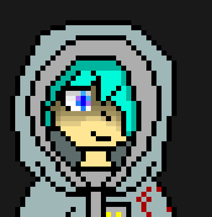 [c8bb2d] *walks around*