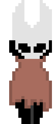 [1a18a3] The Hollow Knight character is "Hornet." -LunaSilverPelt