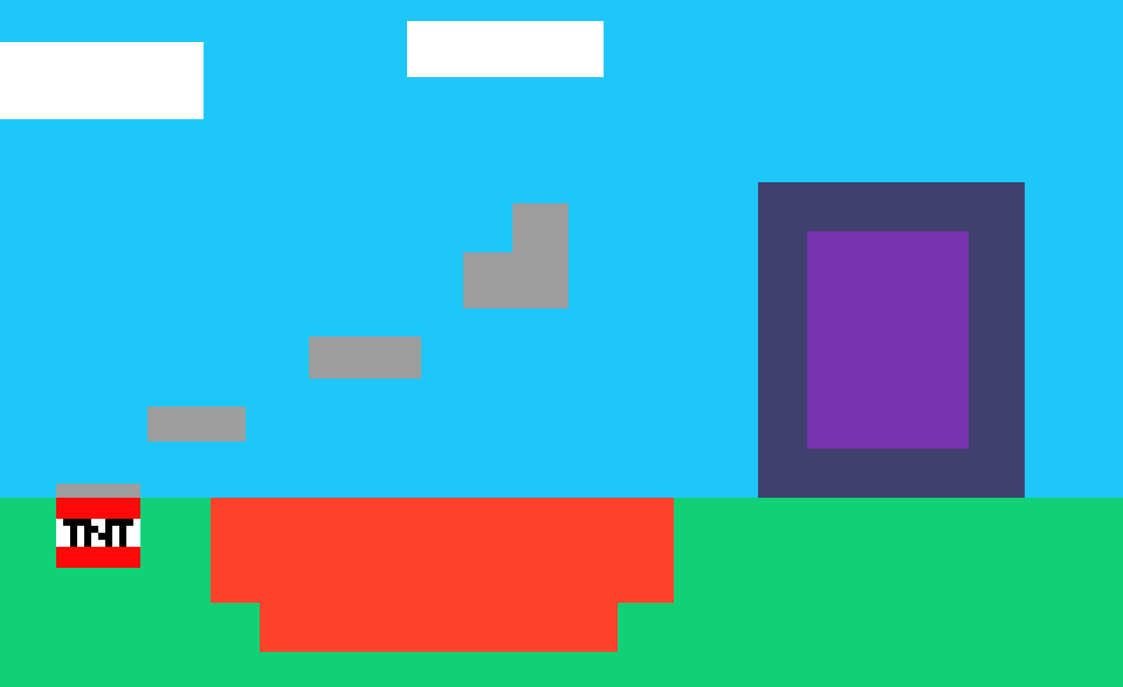 [ee21e9] Minecraft map Shrek pt2