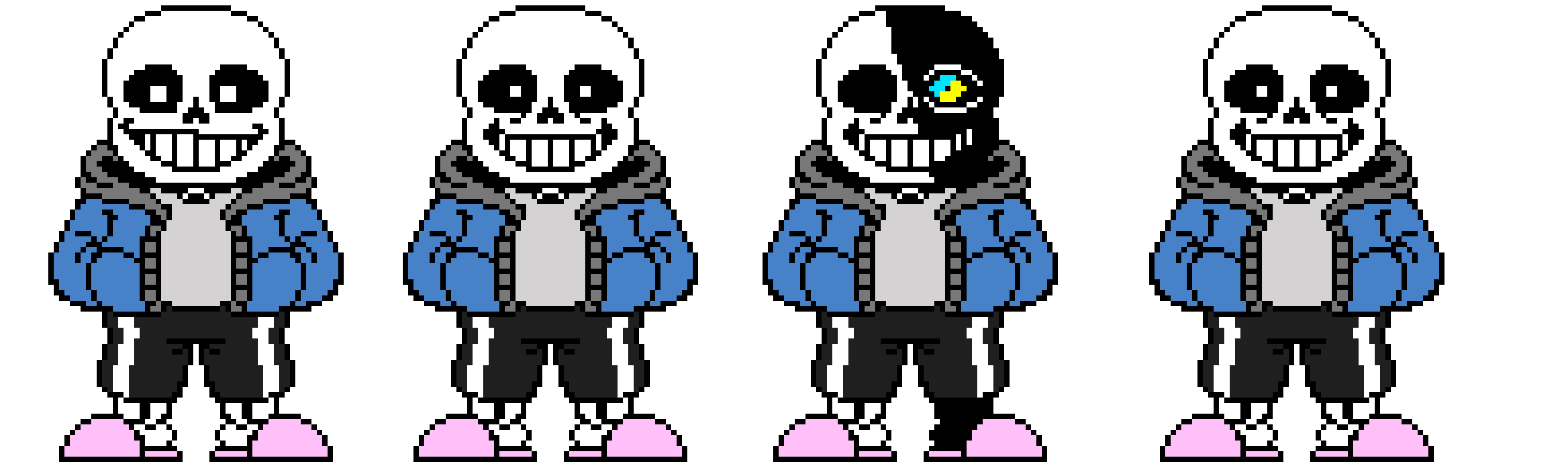 [d082ec] im trying to make karmatic time quartet