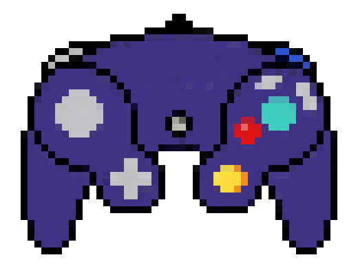 [dd1745] GC Controller pixel