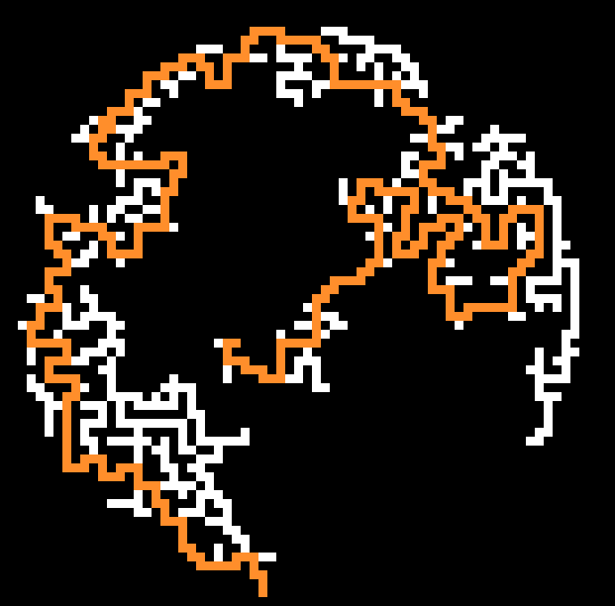 [9664c4] Cake Quake Maze Floor 1