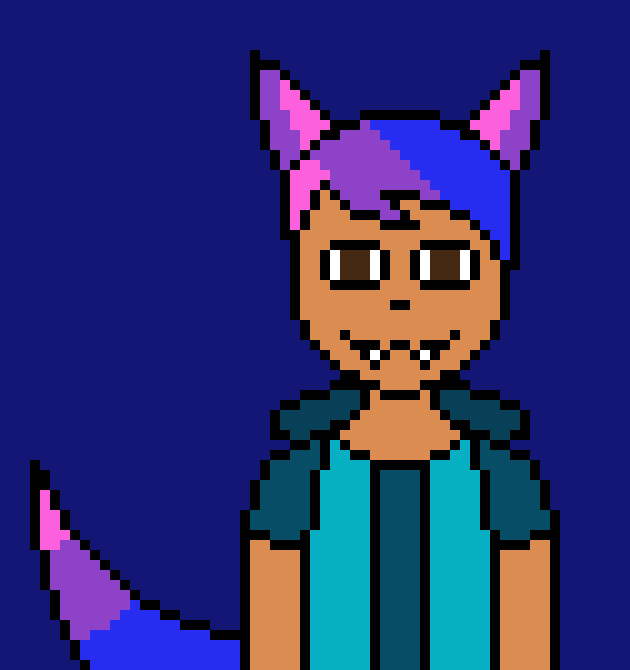 [4fbda4] hello whats your name...and why am i taller then you and the other things here...-Evan