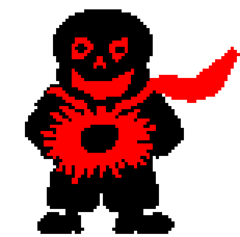 [89abcf] Sans Sprite