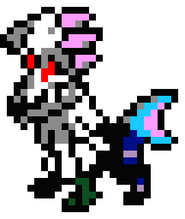 [9664c4] Silvally Fairy