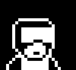 [0afb62] random fact about protogens! they weigh only about 75lb! [Rozora]