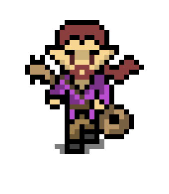 [02e603] Half-elf Bard