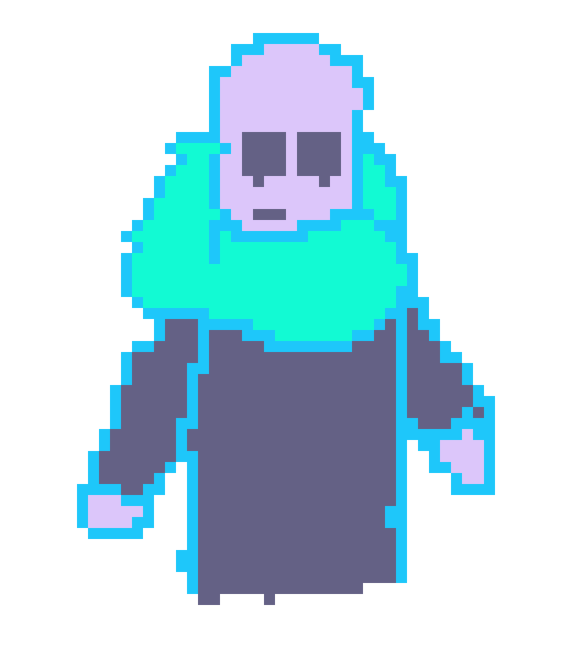 [9664c4] US Sans (Chibi)