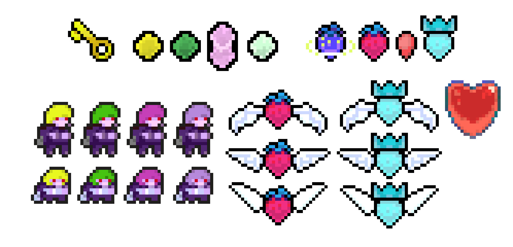 [b84ae5] Celeste Main Sprite Save 1