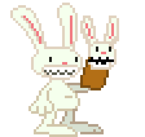 [c15a39] Max: Oh nice, I'm working on my own little sprites rn.