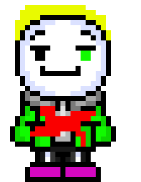 [6a3e23]  ghost of DILLONTALE SANS: hehe