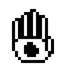 [8b1aad] Gaster Hand