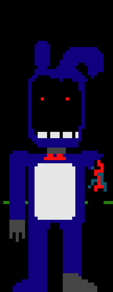 [fc6325] withered bonnie