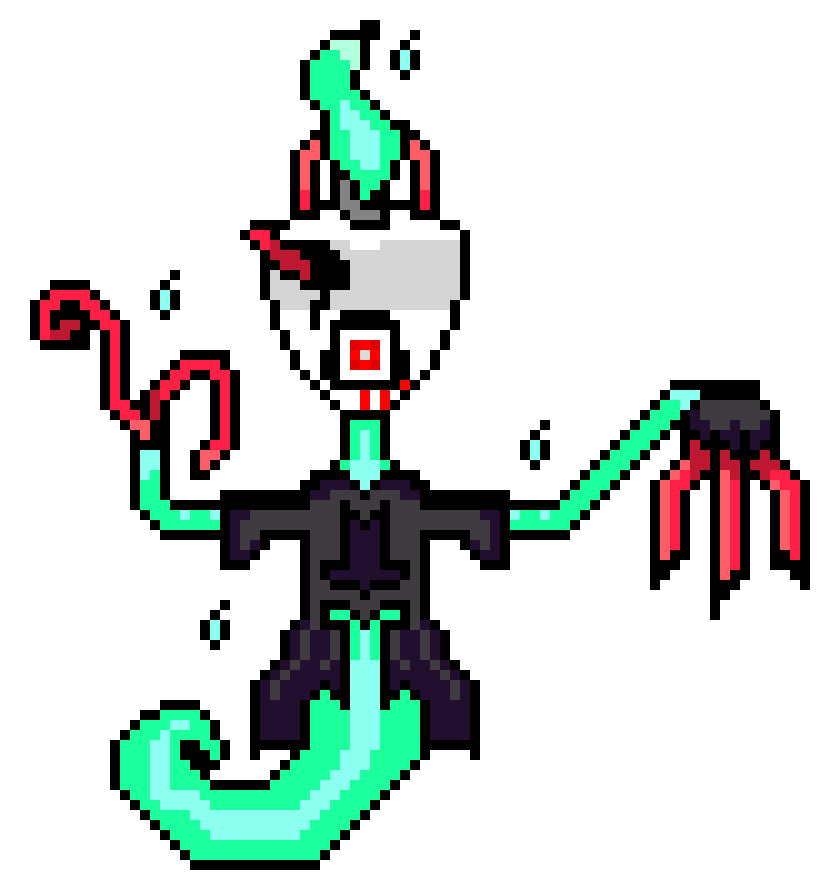 [1a8915] Warden Remnants Damaged