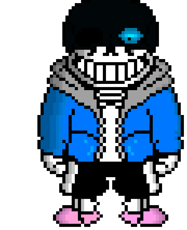 [109487] Sans Sprite