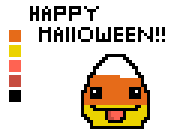 [550e9e] Happy Halloween! (2020)