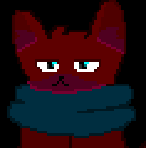 [d0ac6b] *dumps a bucket of water onto Foxlya* hey guys -Warrior