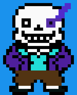 [9664c4] Sans OC