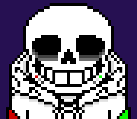 [0ae1f1] *tps himself and Terror to Dispair. He kicks Despair to the ground and steps on his chest, slowly crushing it*