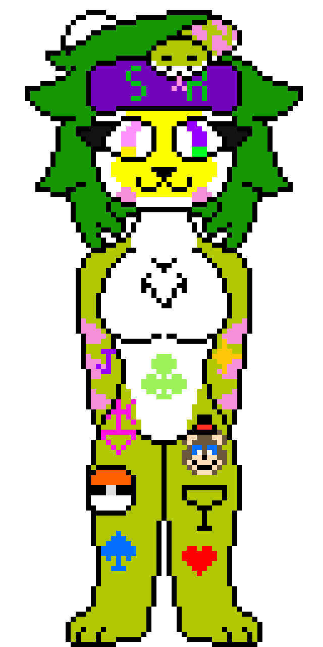 [18f118] ...I feel like I'm just making a Child-Friendly Autumn right now-