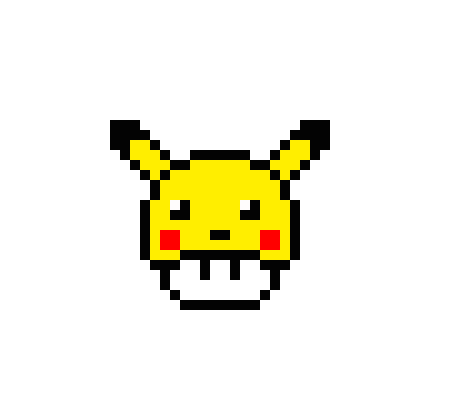 [9664c4] pickachu mushroom