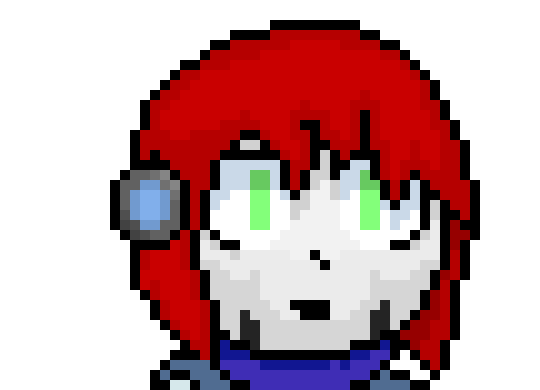 [bcf483] heya, hyphen! *running to her* -scarlet