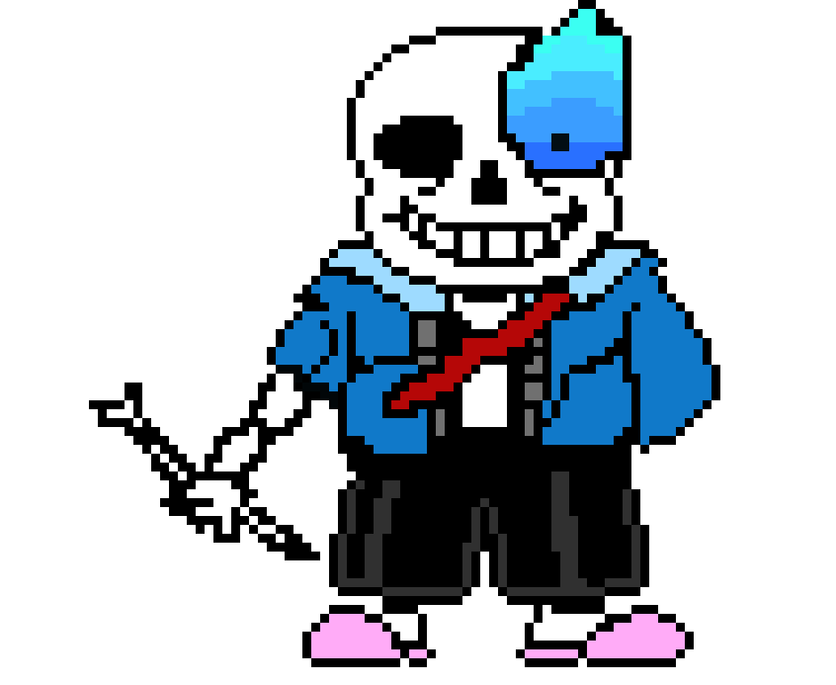 [b04b16] Determined Sans