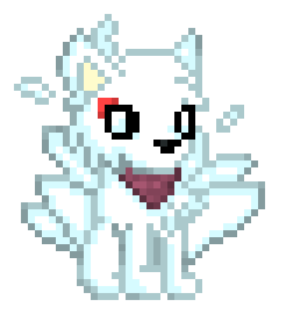 [5b2f3e] Congrats if you noticed anything different about Kamuy's sitting sprite, aside from that, I know there's still work to be done, but Anau? Question. 