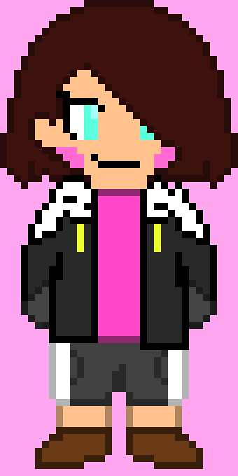 [a79e3c] Hello PAM, I'm back - Jade