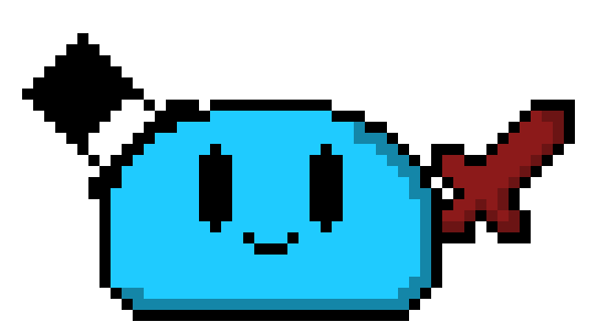 [6353aa] Slimey Battle Sprite V8