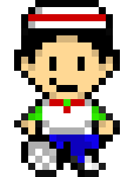 [508c41] Larry But Small