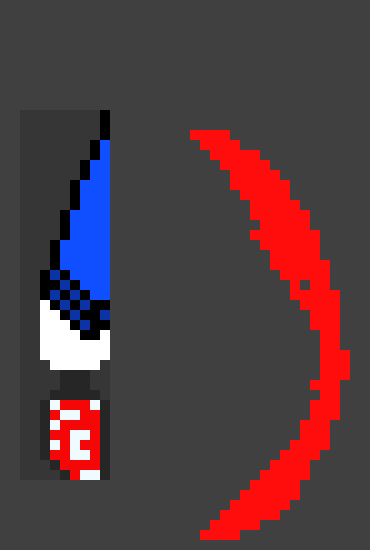 [53a360] Slashes fell no miss *