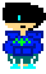 [7a0a81] *teleports back.*