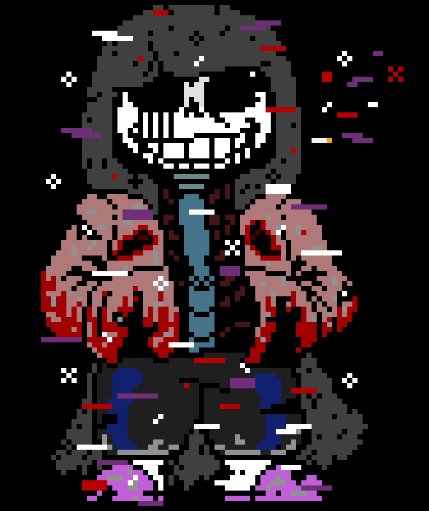 [96c78c] *The mindless husk watches Error 999*