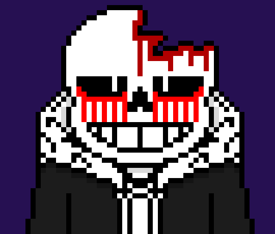 [b63bdb] **uses it, then  codes in a butchers knife and cuts Spinverse's lower half off*