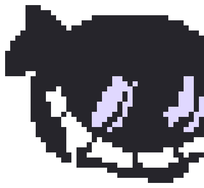 [da47f1] Tom is correct, this expression is meant to be salivating lmao -Ben
