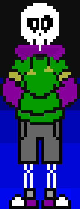 [4793a2] why is xavier goin goku on us right now?