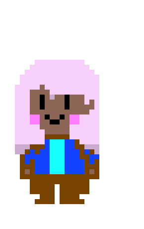 [5a707d] Sarah Sprite