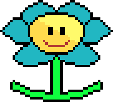 [bcf01b] futuretale flowey