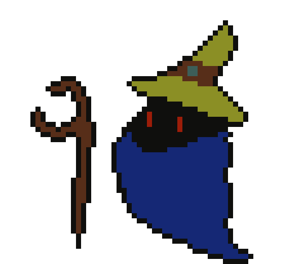 [9664c4] Ghost mage 2