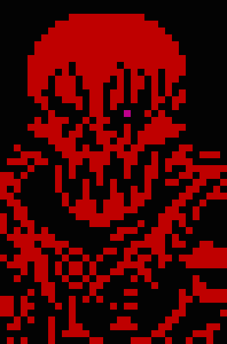 [d0ac6b] -a sharp bone goes through Killer's SOUL-