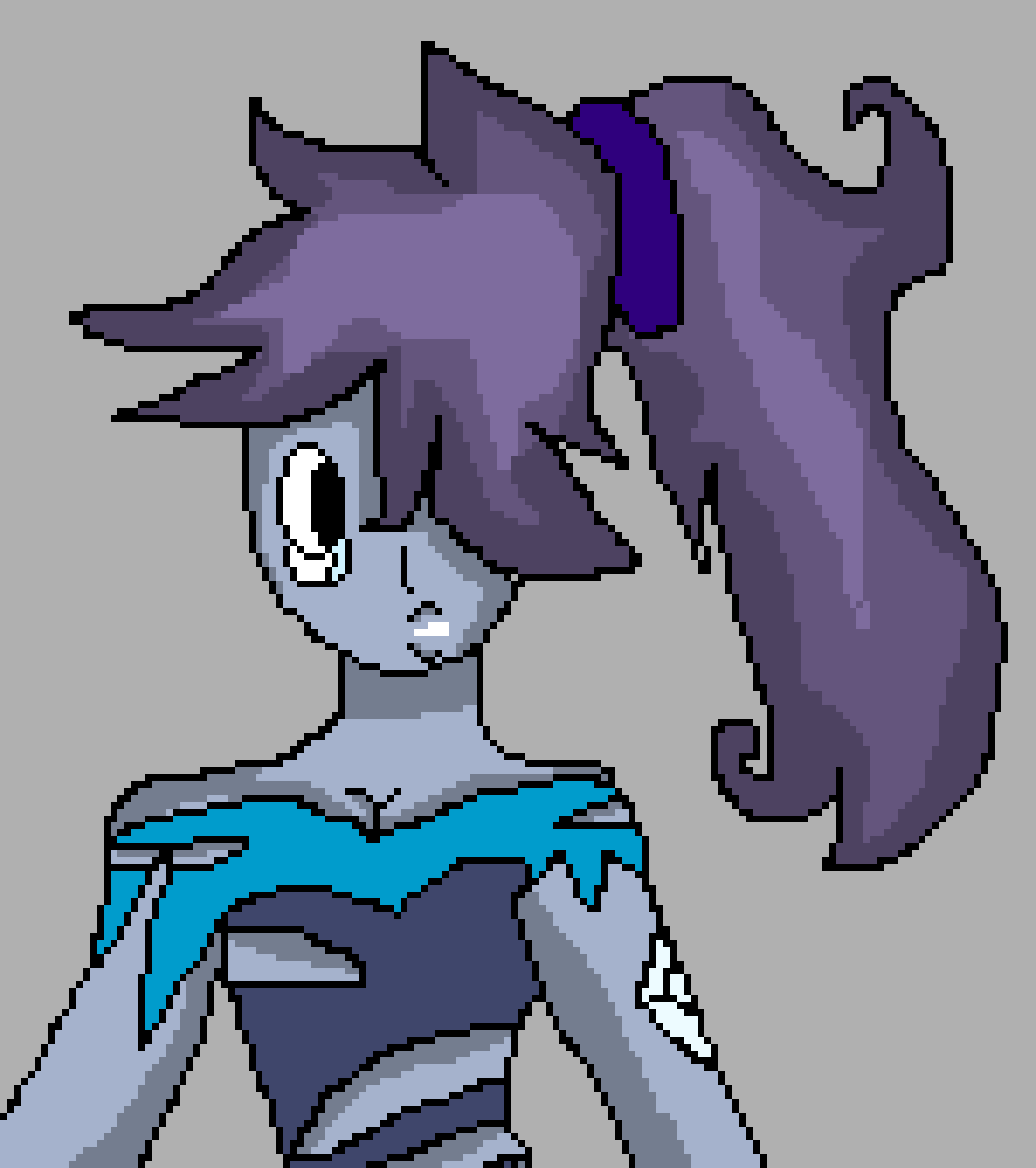 [d8d976] *Their voice echoed a bit * Hello...?  (-Axel)