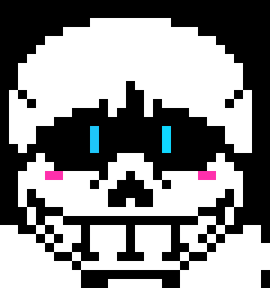 [1375db] kawaii cat i wuv u *blush* -MOAU