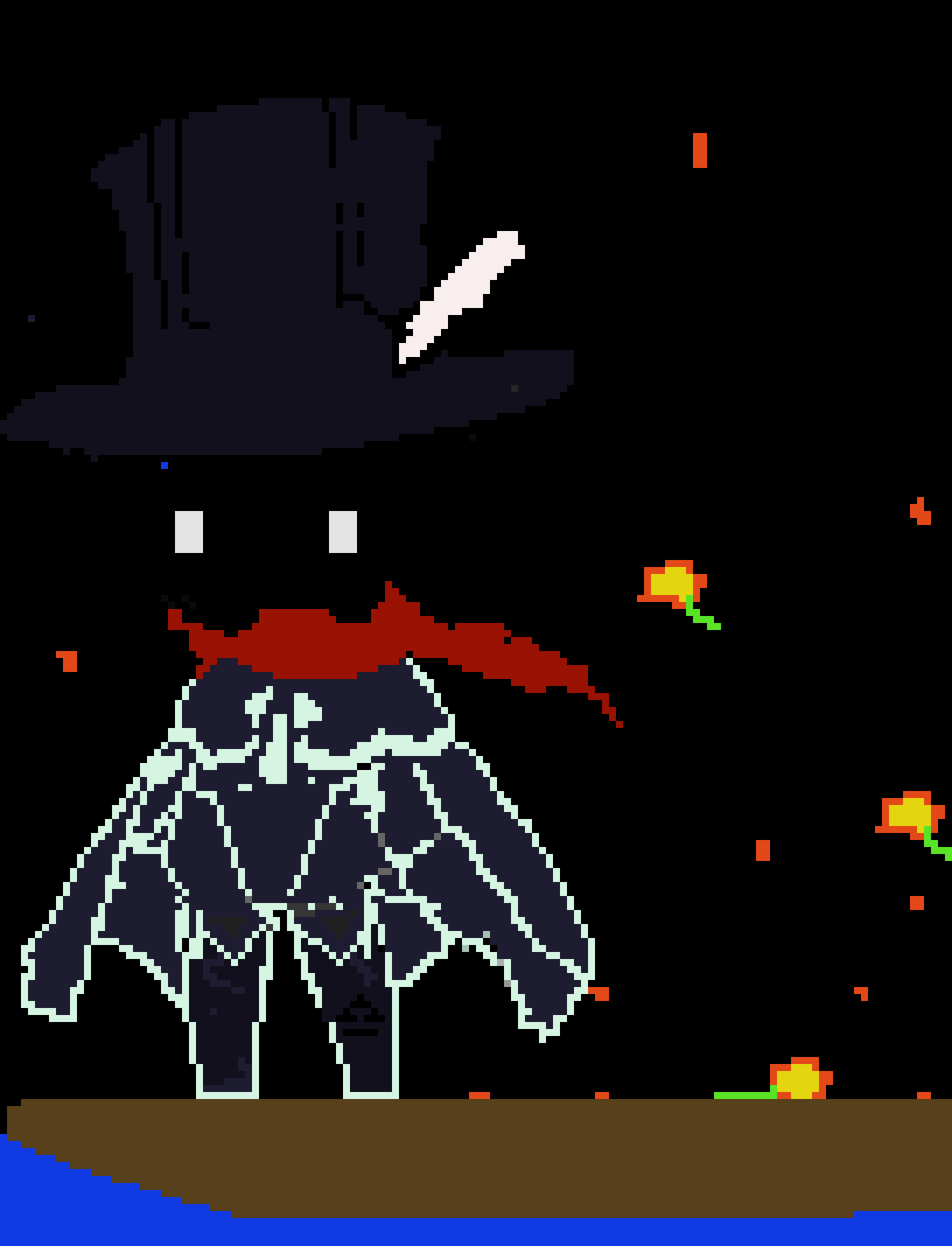 [9313a5] -aidan is with spamton- huh, rip mettaton. 