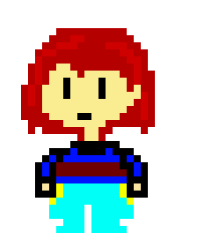 [9664c4] uuhhh SM here and this one dude thinks that everyone is a Chara and the 2 with blue are THE SAME PERSON