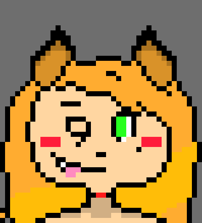 [405e37] Eve Foxx: *She moans and she takes his full length into his mouth* Mmmf~!! *Her lips touch the base of his cock*