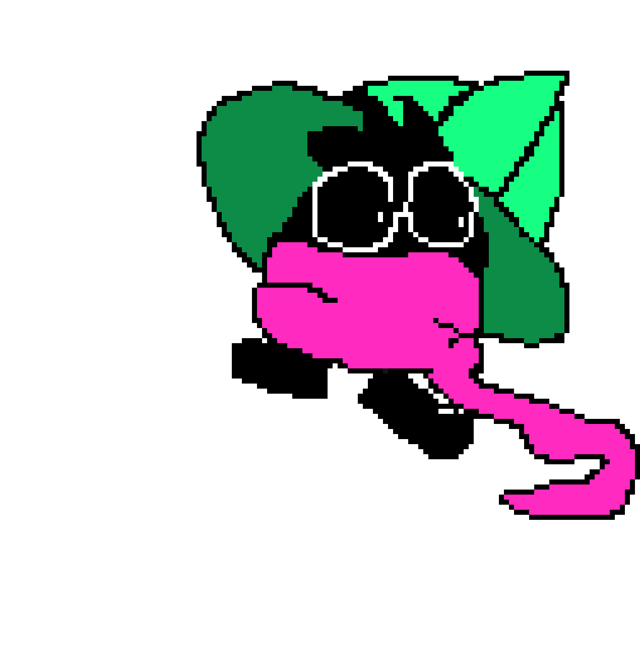 [3fcaee]  -RUNS quickly - no one can know my true form -Tom